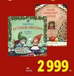 Lidl Könyvek ajánlat