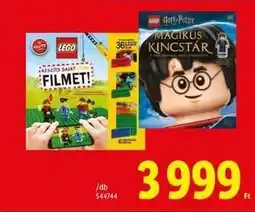 Lidl LEGO Készíts saját LEGO filmet! ajánlat