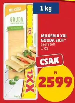 PENNY MILKERIA XXL GOUDA SAJT ajánlat