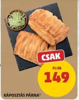 PENNY Káposztás Párna ajánlat