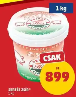 PENNY Sertés zsír ajánlat