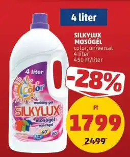 PENNY SILKYLUX MOSÓGÉL ajánlat