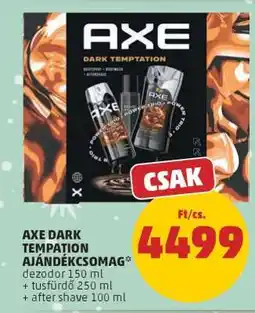 PENNY AXE Dark Temptation Ajándékcsomag ajánlat