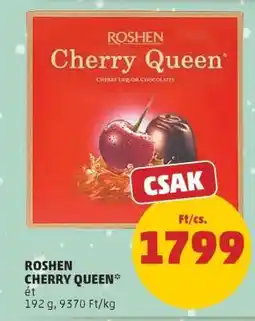 PENNY ROSHEN CHERRY QUEEN ajánlat
