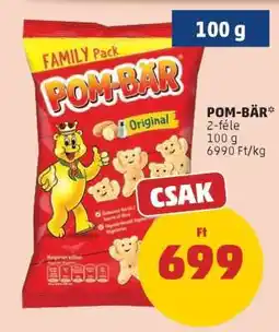 PENNY Pom-Bär ajánlat