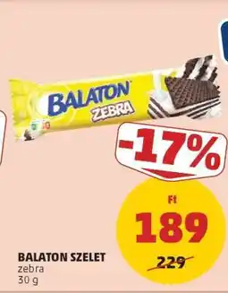 PENNY Balaton Szelet ajánlat