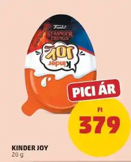PENNY KINDER Joy ajánlat