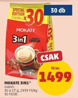 PENNY MOKATE 3IN1 ajánlat