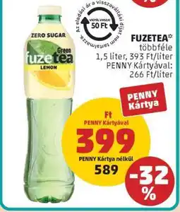 PENNY Fuzetea ajánlat