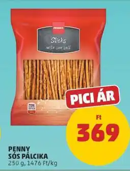 PENNY PENNY Sós Pálcika ajánlat