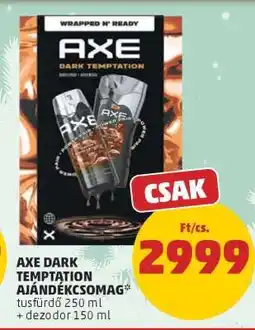 PENNY AXE Dark Temptation Ajándékcsomag ajánlat