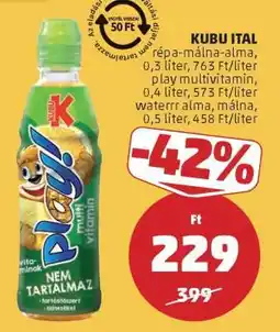 PENNY Kubu Ital ajánlat