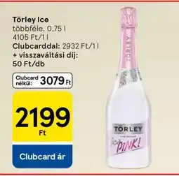 Tesco Törley Ice ajánlat