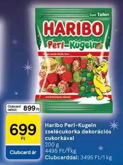 Tesco Haribo Perl-Kugeln ajánlat