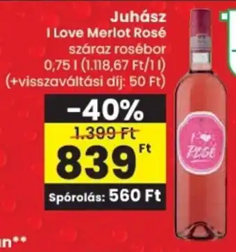 Spar Juhász ajánlat