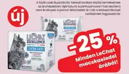 Spar LeChat macskaeledel ajánlat