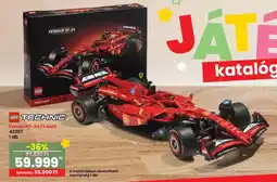 Interspar Ferrari SF-24 F1 autó ajánlat