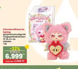 Interspar Kimmon Mimom és Spring ajánlat