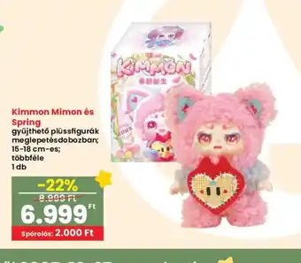 Interspar Kimmon Mimom és Spring ajánlat