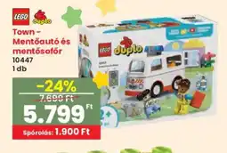Interspar LEGO Duplo Town ajánlat