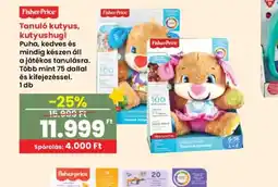 Interspar Tanuló kutyus, kutyushugi! ajánlat