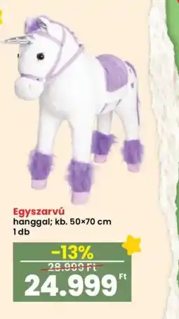 Interspar Egyszarvú ajánlat