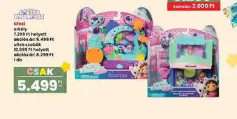 Interspar Gabby's Dollhouse ajánlat
