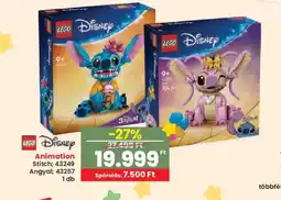 Interspar LEGO Disney Animation ajánlat