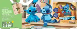 Interspar Bolondos Stitch plüss ajánlat