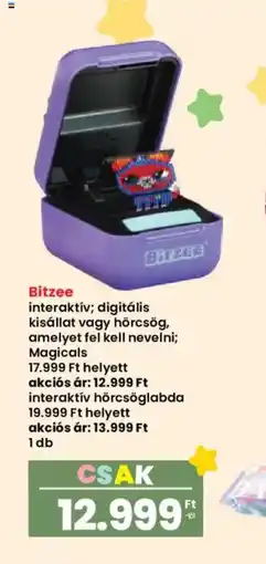 Interspar Bitzee ajánlat