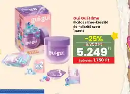 Interspar Gui Gui slime ajánlat