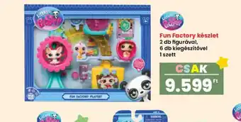 Interspar Fun Factory készlet ajánlat