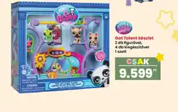 Interspar Got Talent készlet ajánlat