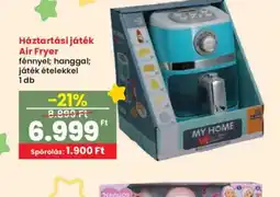 Interspar Háztartási játék Air Fryer ajánlat