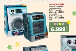 Interspar Háztartási játék ajánlat