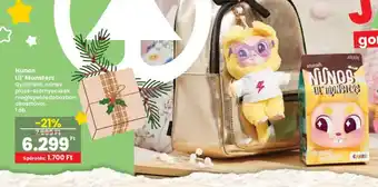 Interspar Nunos Lil' Monsters ajánlat