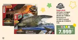 Interspar Saga dinó ajánlat