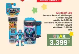 Interspar Mr. Beast Lab Swarms ajánlat