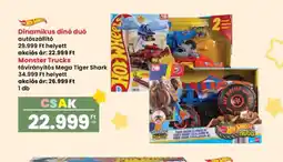 Interspar Dinamikus dinó duó autószállító ajánlat