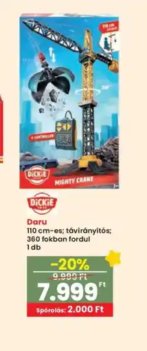 Interspar Daru ajánlat