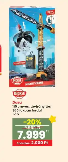 Interspar Daru ajánlat