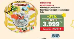 Interspar Miniverse miniverzum ajánlat