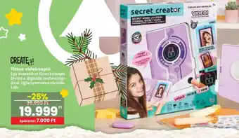 Interspar Titkos videónapló ajánlat