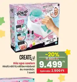 Interspar Kéz spa szalon ajánlat
