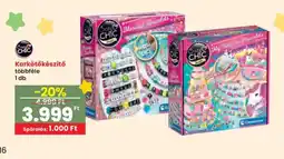 Interspar Karkötőkészítő ajánlat