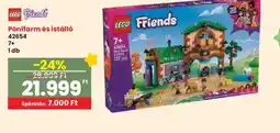 Interspar LEGO Friends Pónifarm és Istálló ajánlat