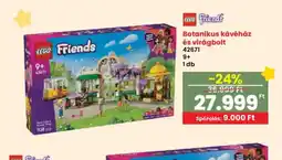 Interspar Botaniczna kawiarnia i kwiaciarnia ajánlat