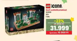 Interspar Kert szökőkutakkal ajánlat