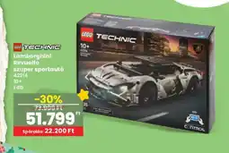 Interspar Lamborghini Revuelto ajánlat