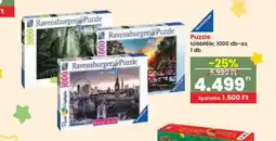 Interspar Puzzle ajánlat